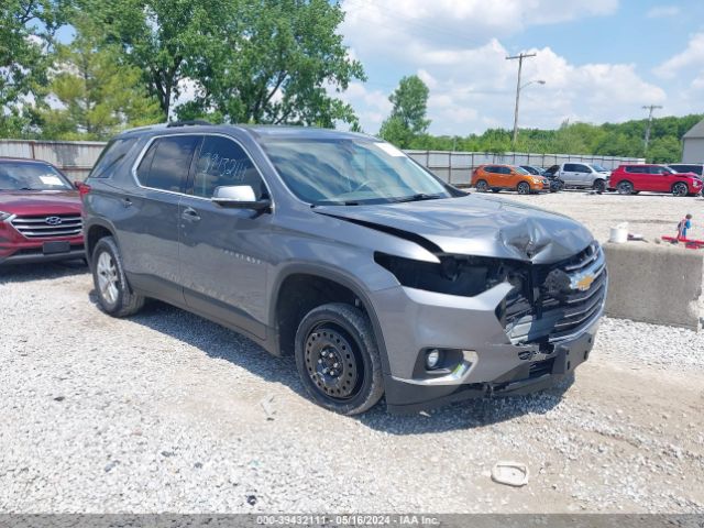 Photo 0 VIN: 1GNERGKW2JJ194152 - CHEVROLET TRAVERSE 