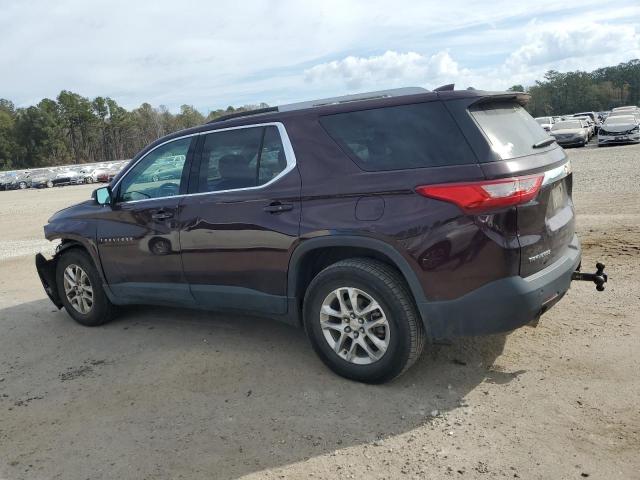 Photo 1 VIN: 1GNERGKW2JJ210429 - CHEVROLET TRAVERSE 