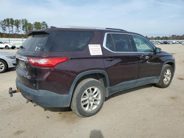 Photo 2 VIN: 1GNERGKW2JJ210429 - CHEVROLET TRAVERSE 