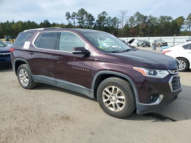 Photo 3 VIN: 1GNERGKW2JJ210429 - CHEVROLET TRAVERSE 