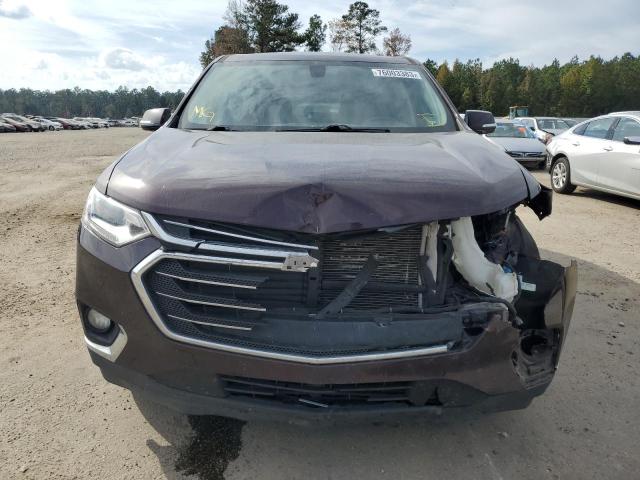 Photo 4 VIN: 1GNERGKW2JJ210429 - CHEVROLET TRAVERSE 