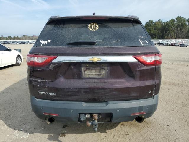 Photo 5 VIN: 1GNERGKW2JJ210429 - CHEVROLET TRAVERSE 