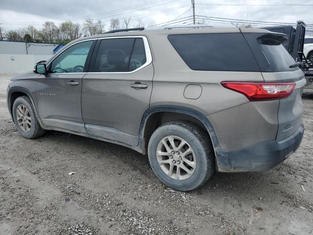 Photo 1 VIN: 1GNERGKW2JJ231183 - CHEVROLET TRAVERSE 