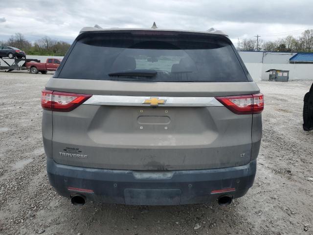 Photo 5 VIN: 1GNERGKW2JJ231183 - CHEVROLET TRAVERSE 