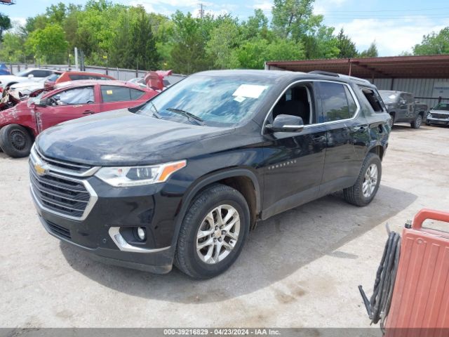 Photo 1 VIN: 1GNERGKW2JJ240627 - CHEVROLET TRAVERSE 