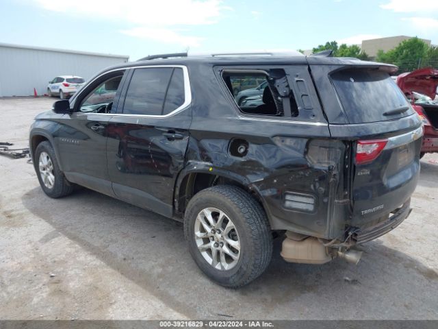 Photo 2 VIN: 1GNERGKW2JJ240627 - CHEVROLET TRAVERSE 