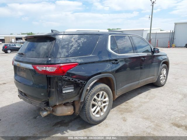 Photo 3 VIN: 1GNERGKW2JJ240627 - CHEVROLET TRAVERSE 