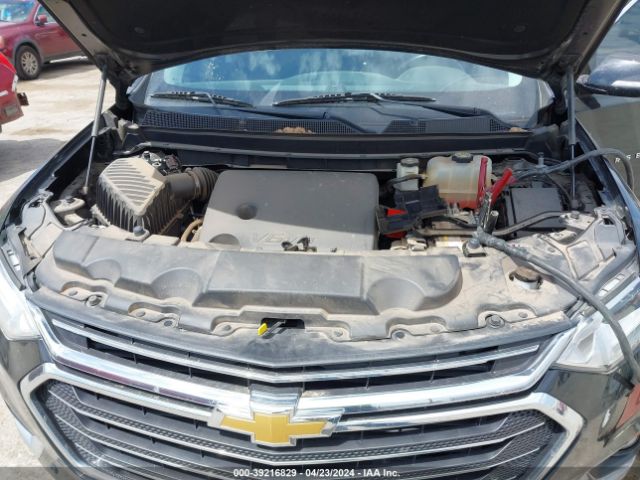 Photo 9 VIN: 1GNERGKW2JJ240627 - CHEVROLET TRAVERSE 