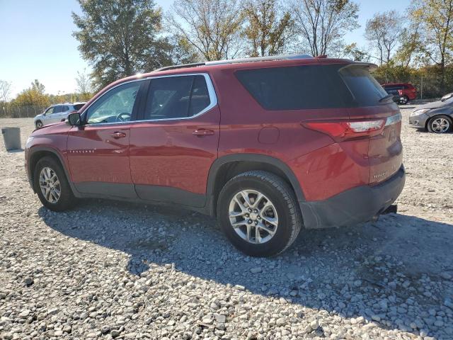 Photo 1 VIN: 1GNERGKW2JJ258948 - CHEVROLET TRAVERSE L 