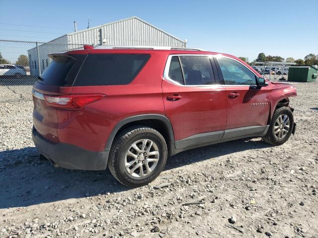 Photo 2 VIN: 1GNERGKW2JJ258948 - CHEVROLET TRAVERSE L 