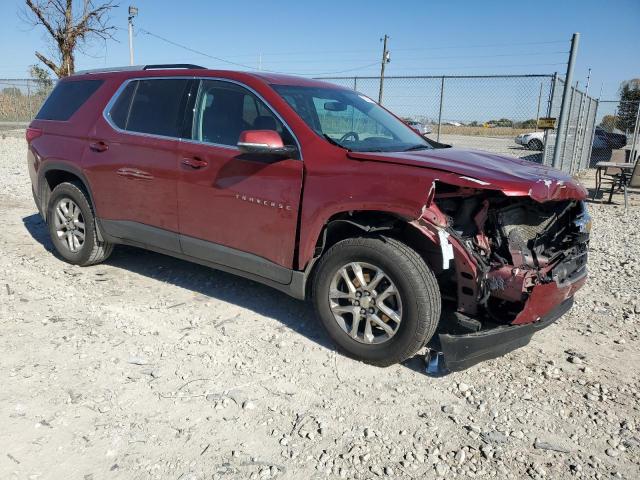 Photo 3 VIN: 1GNERGKW2JJ258948 - CHEVROLET TRAVERSE L 