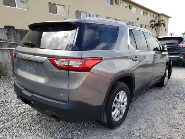 Photo 3 VIN: 1GNERGKW2JJ261834 - CHEVROLET TRAVERSE L 