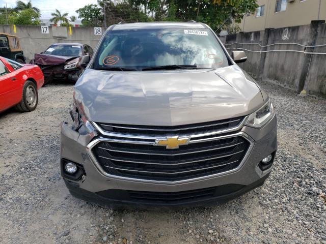 Photo 8 VIN: 1GNERGKW2JJ261834 - CHEVROLET TRAVERSE L 