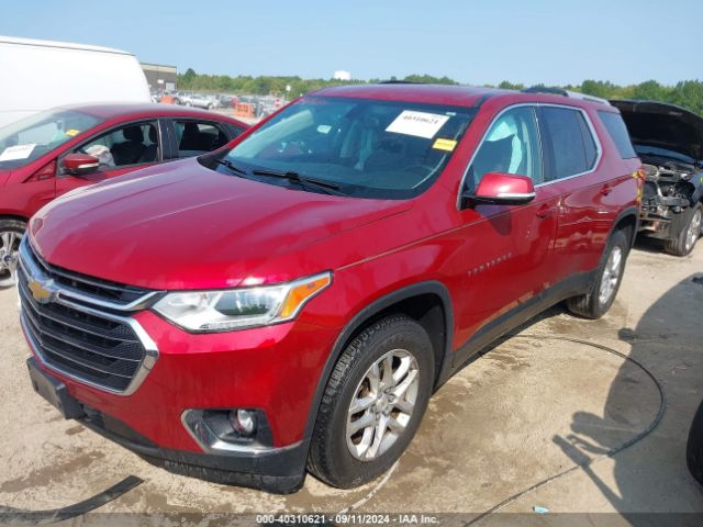 Photo 1 VIN: 1GNERGKW2JJ262885 - CHEVROLET TRAVERSE 