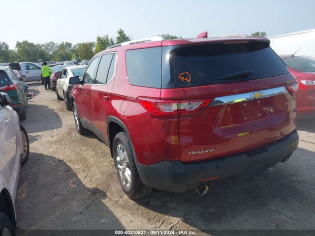 Photo 2 VIN: 1GNERGKW2JJ262885 - CHEVROLET TRAVERSE 