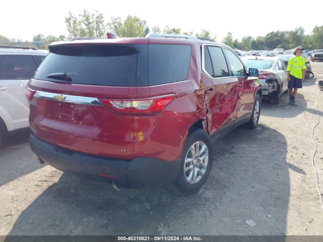 Photo 3 VIN: 1GNERGKW2JJ262885 - CHEVROLET TRAVERSE 