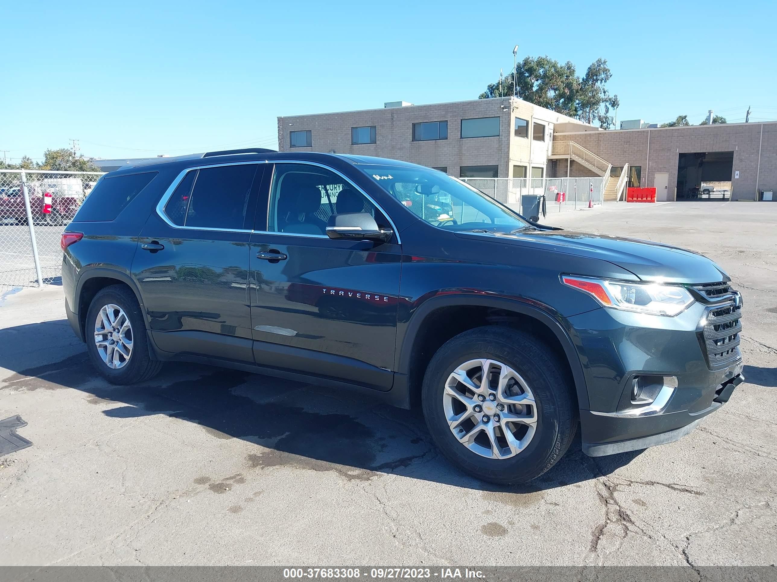 Photo 12 VIN: 1GNERGKW2JJ264412 - CHEVROLET TRAVERSE 