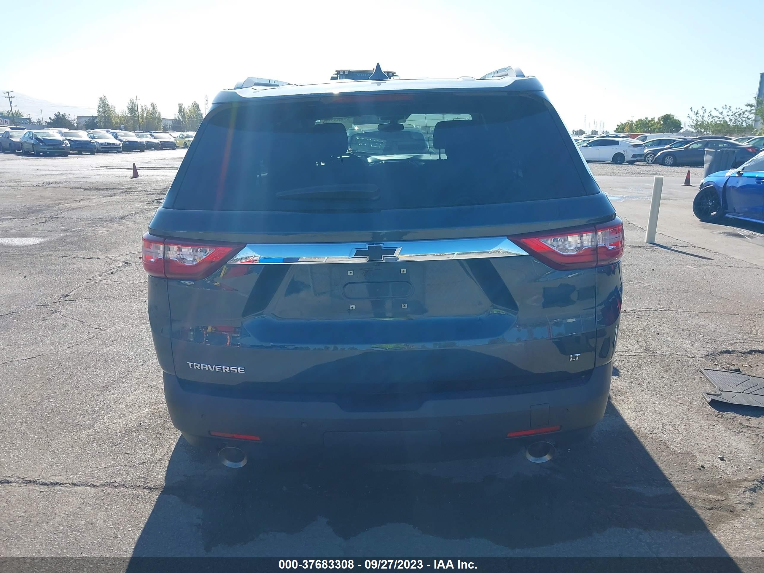 Photo 15 VIN: 1GNERGKW2JJ264412 - CHEVROLET TRAVERSE 