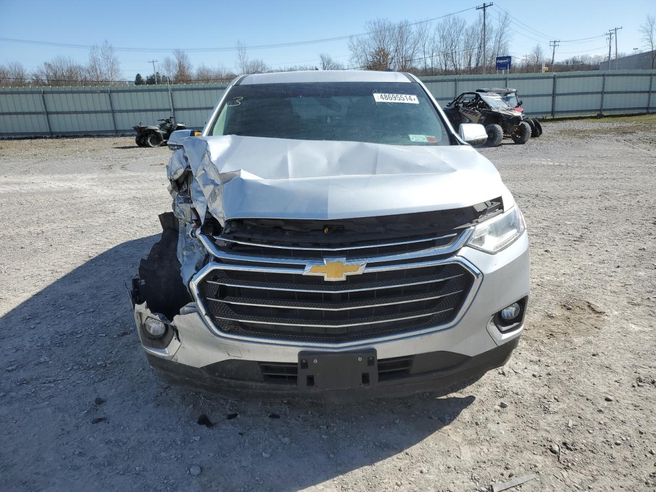 Photo 4 VIN: 1GNERGKW2JJ274227 - CHEVROLET TRAVERSE 