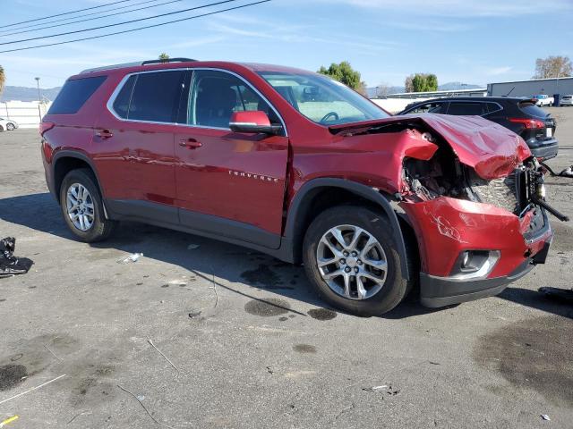 Photo 3 VIN: 1GNERGKW2JJ278522 - CHEVROLET TRAVERSE L 