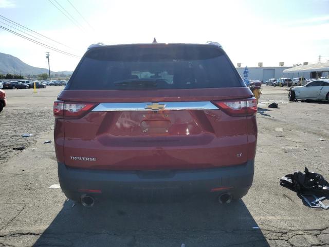 Photo 5 VIN: 1GNERGKW2JJ278522 - CHEVROLET TRAVERSE L 