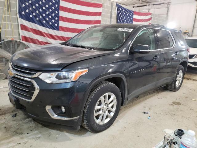 Photo 0 VIN: 1GNERGKW2JJ282098 - CHEVROLET TRAVERSE L 