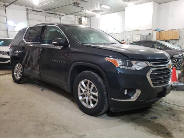 Photo 3 VIN: 1GNERGKW2JJ282098 - CHEVROLET TRAVERSE L 