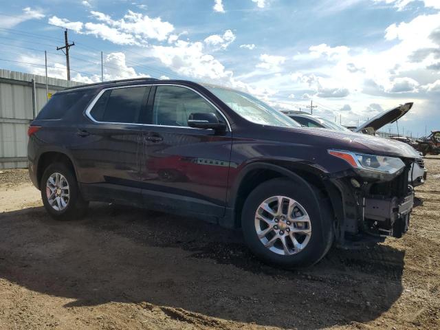 Photo 3 VIN: 1GNERGKW2KJ116441 - CHEVROLET TRAVERSE L 