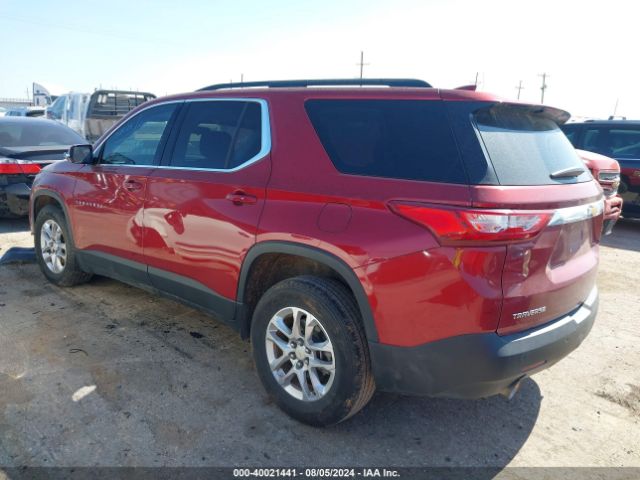 Photo 2 VIN: 1GNERGKW2KJ143252 - CHEVROLET TRAVERSE 