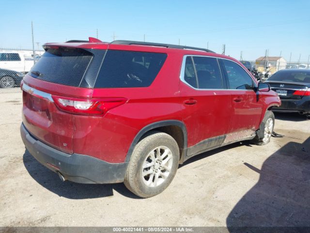 Photo 3 VIN: 1GNERGKW2KJ143252 - CHEVROLET TRAVERSE 