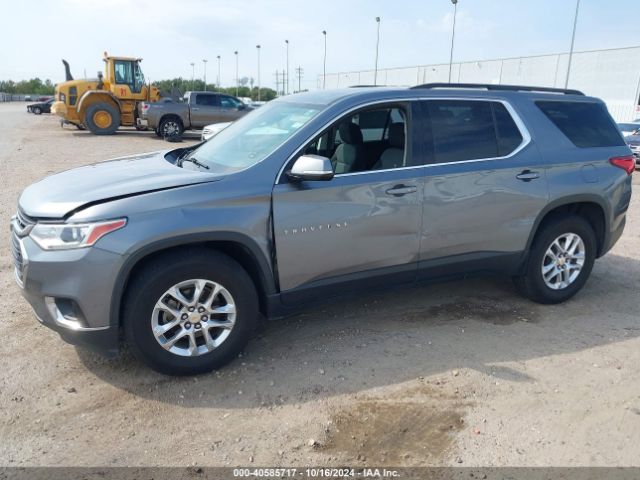 Photo 1 VIN: 1GNERGKW2KJ184514 - CHEVROLET TRAVERSE 