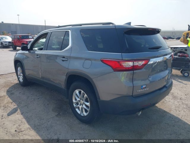 Photo 2 VIN: 1GNERGKW2KJ184514 - CHEVROLET TRAVERSE 