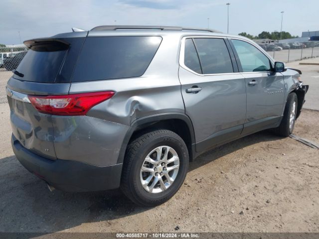 Photo 3 VIN: 1GNERGKW2KJ184514 - CHEVROLET TRAVERSE 