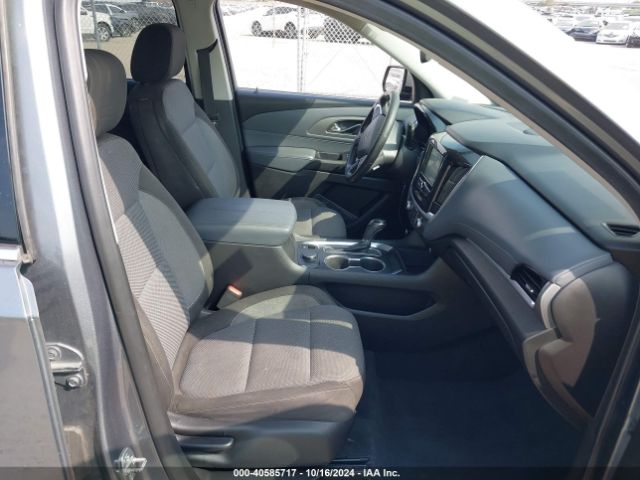 Photo 4 VIN: 1GNERGKW2KJ184514 - CHEVROLET TRAVERSE 