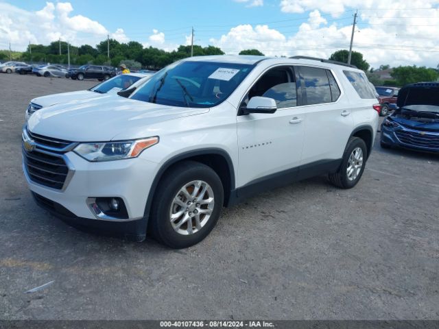 Photo 1 VIN: 1GNERGKW2KJ200730 - CHEVROLET TRAVERSE 