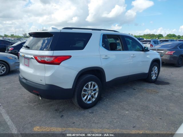 Photo 3 VIN: 1GNERGKW2KJ200730 - CHEVROLET TRAVERSE 