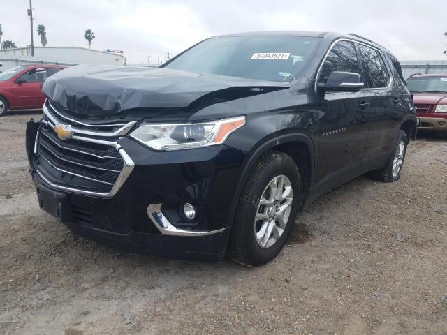 Photo 1 VIN: 1GNERGKW2KJ221657 - CHEVROLET TRAVERSE L 