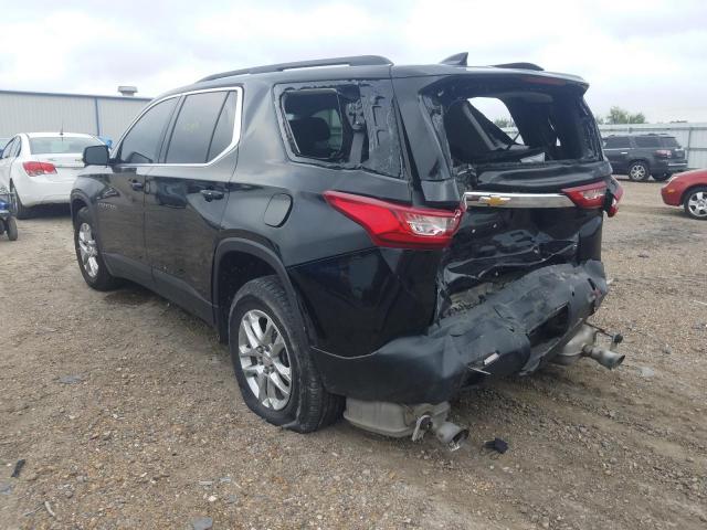 Photo 2 VIN: 1GNERGKW2KJ221657 - CHEVROLET TRAVERSE L 