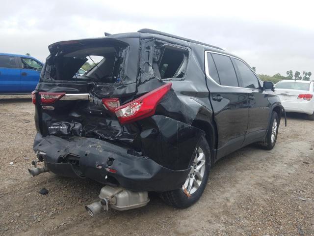 Photo 3 VIN: 1GNERGKW2KJ221657 - CHEVROLET TRAVERSE L 