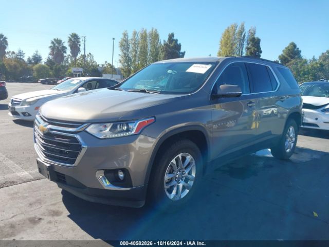 Photo 1 VIN: 1GNERGKW2KJ227393 - CHEVROLET TRAVERSE 