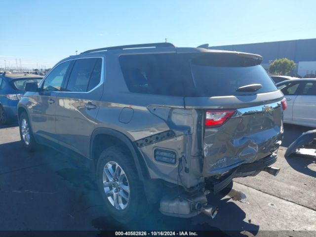 Photo 2 VIN: 1GNERGKW2KJ227393 - CHEVROLET TRAVERSE 