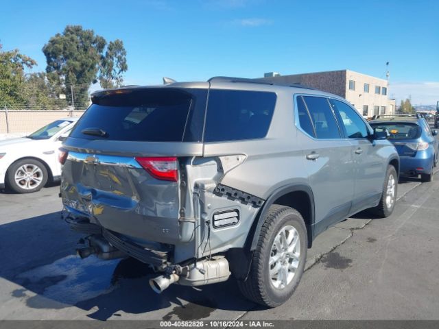 Photo 3 VIN: 1GNERGKW2KJ227393 - CHEVROLET TRAVERSE 