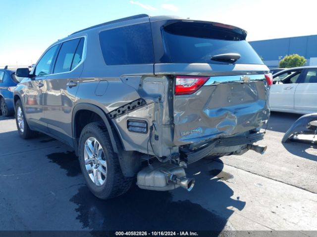 Photo 5 VIN: 1GNERGKW2KJ227393 - CHEVROLET TRAVERSE 