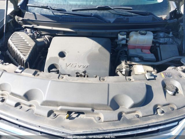 Photo 9 VIN: 1GNERGKW2KJ227393 - CHEVROLET TRAVERSE 