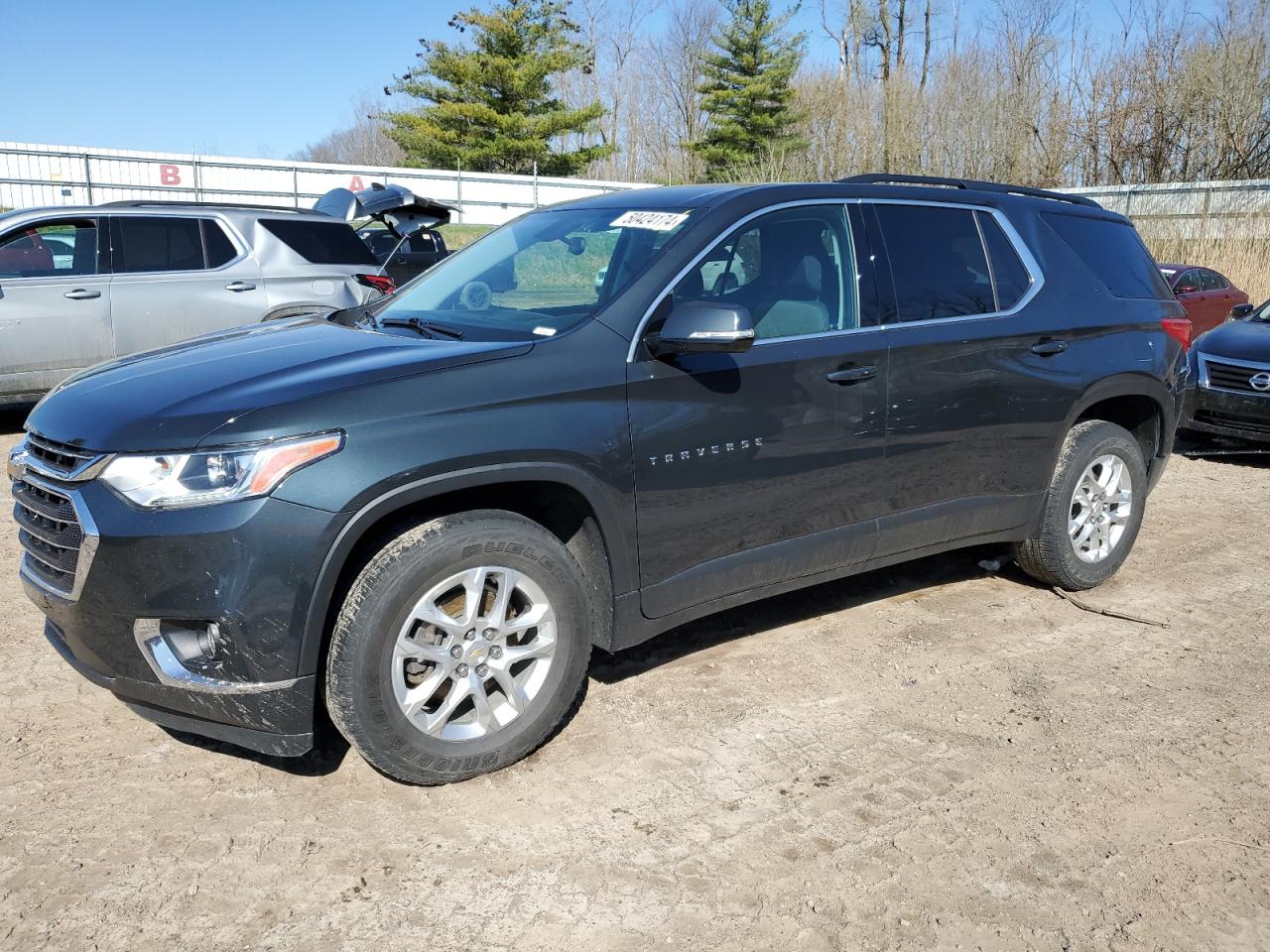 Photo 0 VIN: 1GNERGKW2KJ236157 - CHEVROLET TRAVERSE 