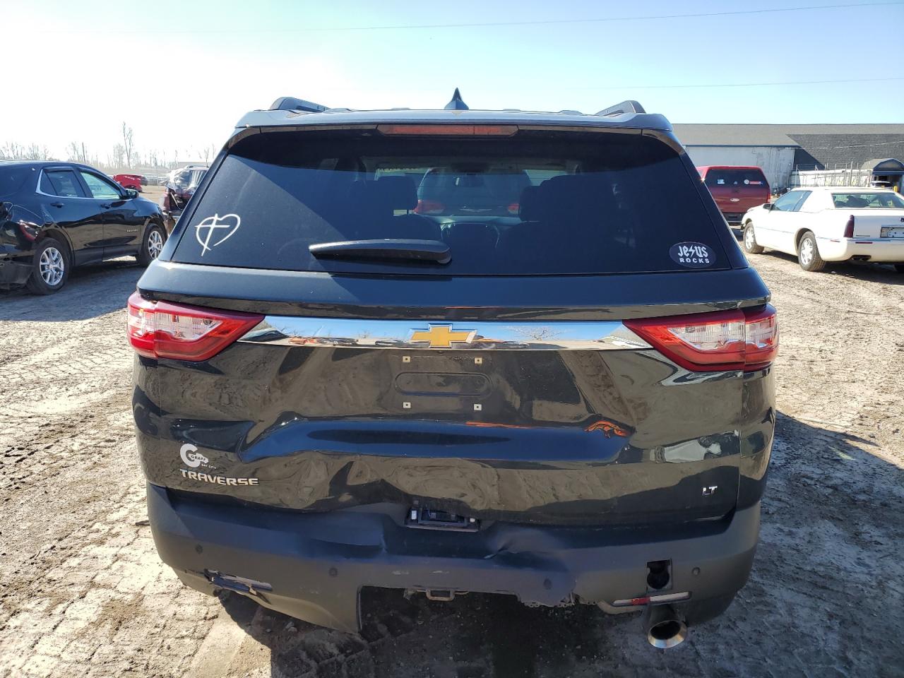 Photo 5 VIN: 1GNERGKW2KJ236157 - CHEVROLET TRAVERSE 