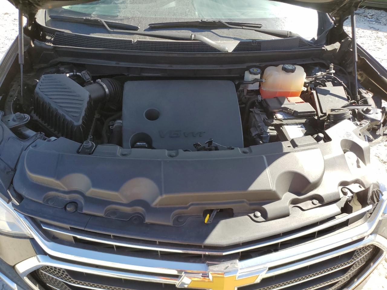 Photo 11 VIN: 1GNERGKW2KJ238149 - CHEVROLET TRAVERSE 