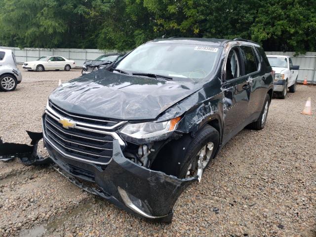 Photo 1 VIN: 1GNERGKW2KJ242816 - CHEVROLET TRAVERSE L 