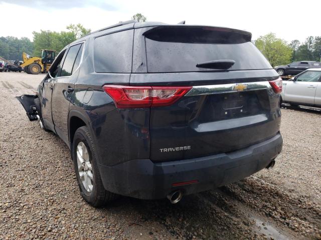 Photo 2 VIN: 1GNERGKW2KJ242816 - CHEVROLET TRAVERSE L 