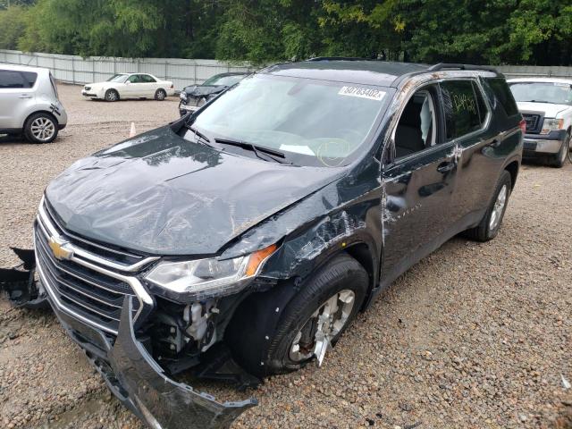 Photo 8 VIN: 1GNERGKW2KJ242816 - CHEVROLET TRAVERSE L 